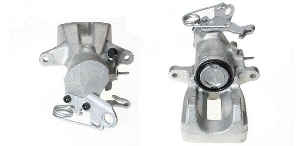 Bremssattel BUDWEG CALIPER 343812