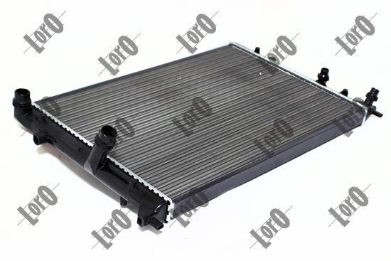 Kühler, Motorkühlung ABAKUS 003-017-0041