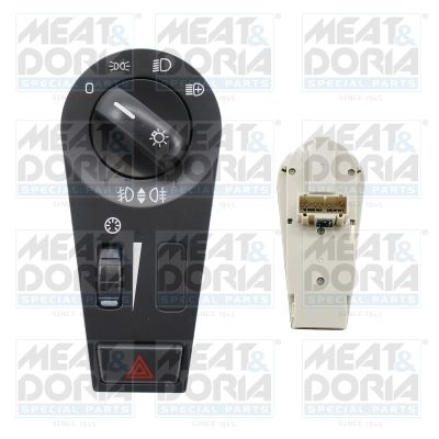 Multifunktionsschalter MEAT & DORIA 206134