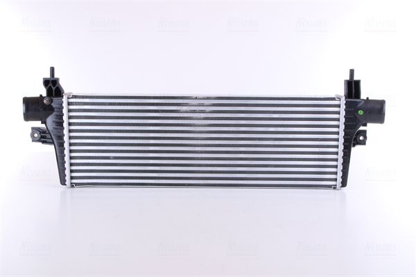 Ladeluftkühler NISSENS 961169
