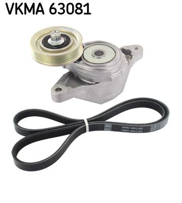 Keilrippenriemensatz SKF VKMA63081