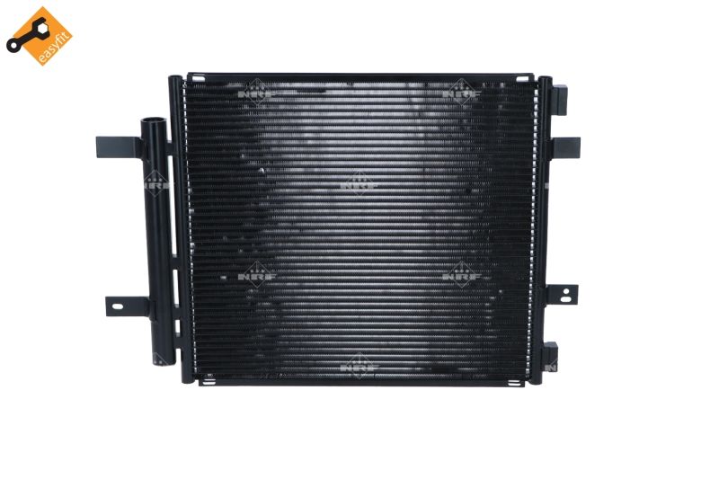 Kondensator, Klimaanlage NRF 350431
