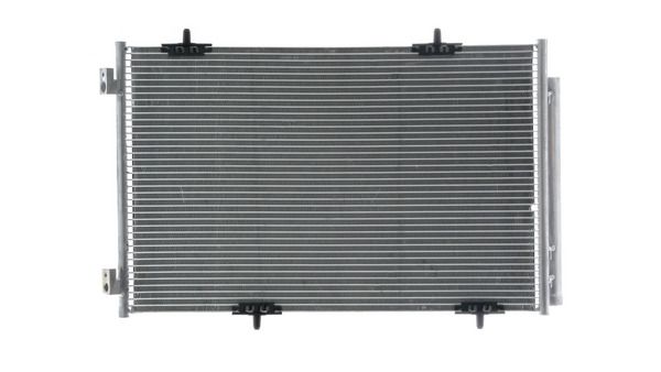 Kondensator, Klimaanlage MAHLE AC990000S