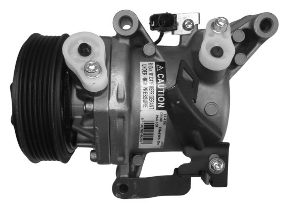 Kompressor, Klimaanlage Airstal 10-4297