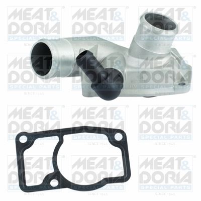 Thermostat, Kühlmittel MEAT & DORIA 92265
