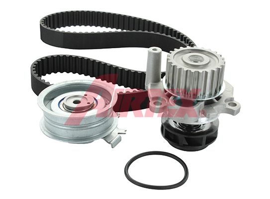 Wasserpumpe + Zahnriemensatz AIRTEX wpk-937701