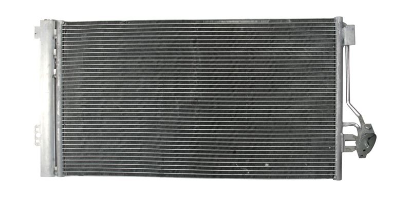 Klimakondensator Klimakühler BOSCH 1 986 AD2 108