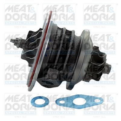 Rumpfgruppe, Lader MEAT & DORIA 60109