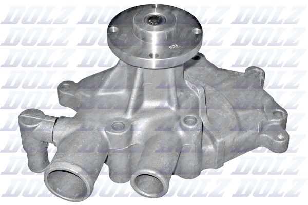 Wasserpumpe, Motorkühlung DOLZ n120