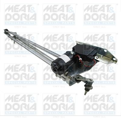 Scheibenreinigungsanlage MEAT & DORIA 207011