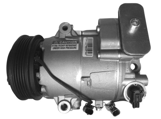 Kompressor, Klimaanlage Airstal 10-4581