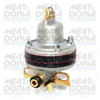 Kraftstoffdruckregler MEAT & DORIA 5447