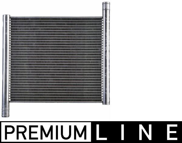 Kühler, Motorkühlung MAHLE CR301000P