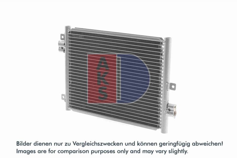 Kondensator, Klimaanlage AKS DASIS 172000N
