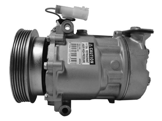 Kompressor, Klimaanlage Airstal 10-0182