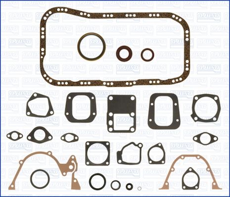 Dichtungssatz Kurbelgehäuse AJUSA 54053000