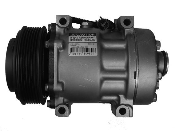 Kompressor, Klimaanlage Airstal 10-1672