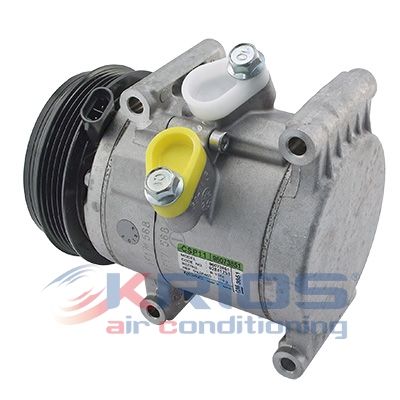 Kompressor, Klimaanlage MEAT & DORIA K14124