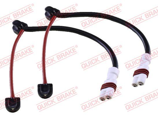 Warnkontakt, Bremsbelagverschleiß QUICK BRAKE WS 0345 A