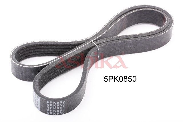 Keilrippenriemen ASHIKA 112-5PK850