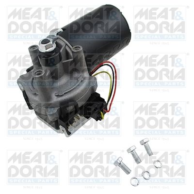 Wischermotor MEAT & DORIA 27027