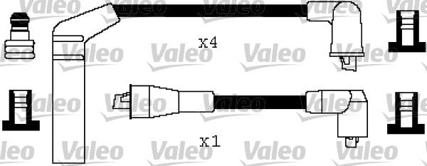 Zündleitungssatz VALEO 346329