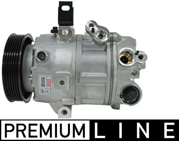 Kompressor, Klimaanlage MAHLE acp 1202 000p