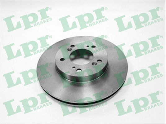 Bremsscheibe LPR H1441V