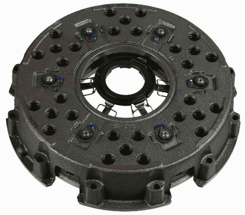 Kupplungsdruckplatte SACHS 1882 600 124