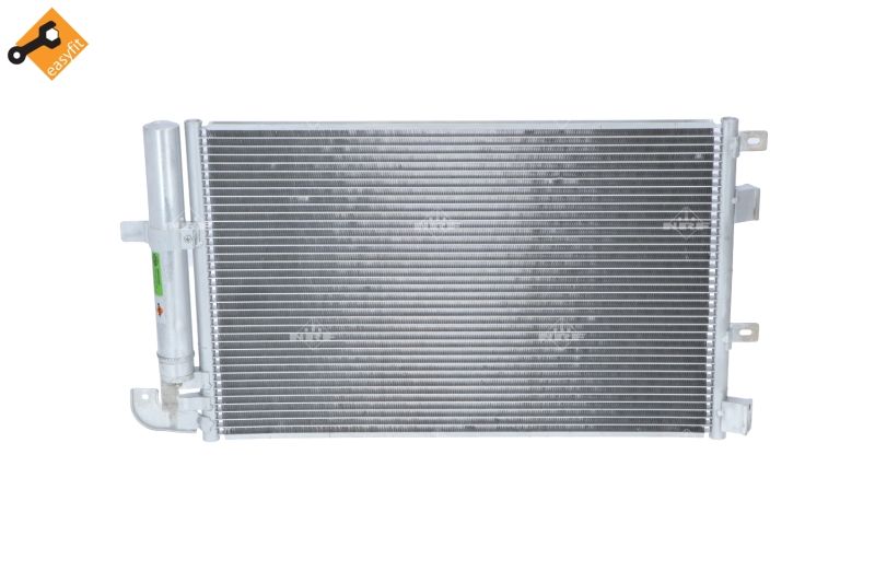 Kondensator, Klimaanlage NRF 350345