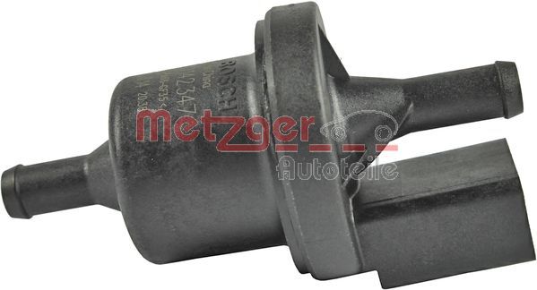 Be-/Entlüftungsventil, Kraftstoffbehälter METZGER 2250151