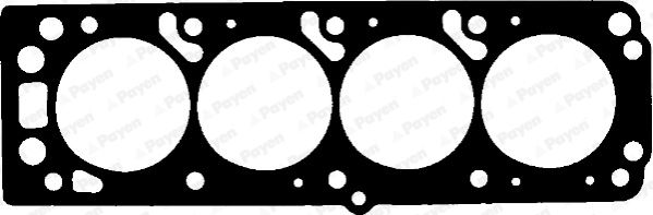 Packning, topplock PAYEN BP810