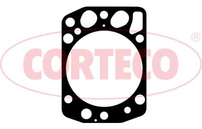 Dichtung, Zylinderkopf CORTECO 415182P