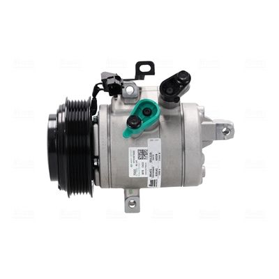 Kompressor, Klimaanlage NISSENS 891472