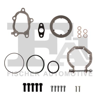 Montagesatz Turbolader FA1 KT100540