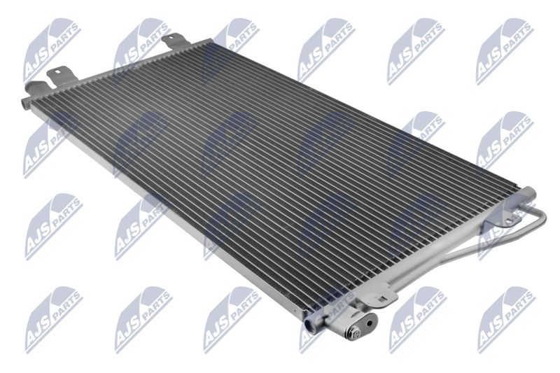 Kondensator, Klimaanlage NTY CCS-NS-021