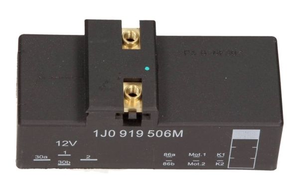 Steuergerät, Elektrolüfter (Motorkühlung) MAXGEAR 50-0068