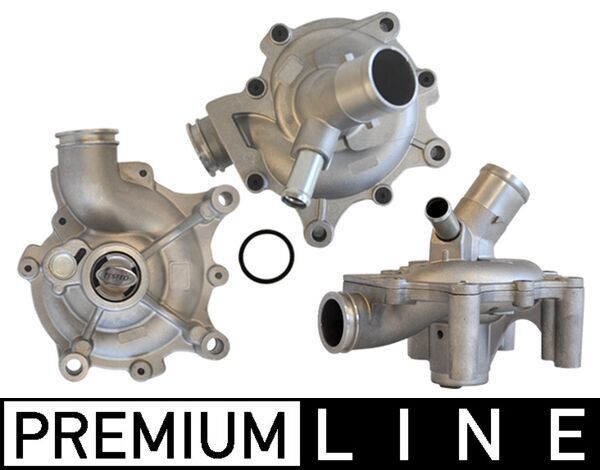 Wasserpumpe, Motorkühlung MAHLE CP437000P
