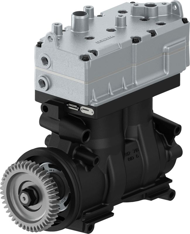 Kompressor, Druckluftanlage WABCO 9127180040