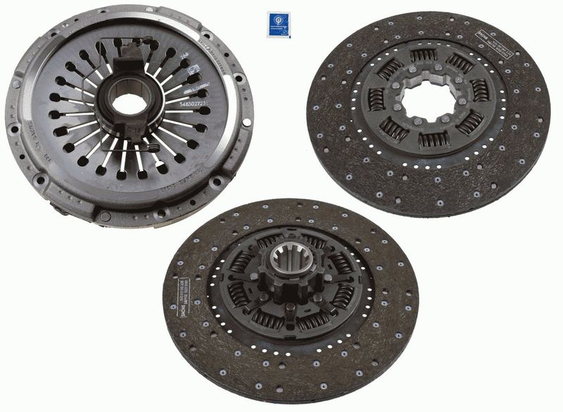 Kupplungssatz SACHS 3400700325