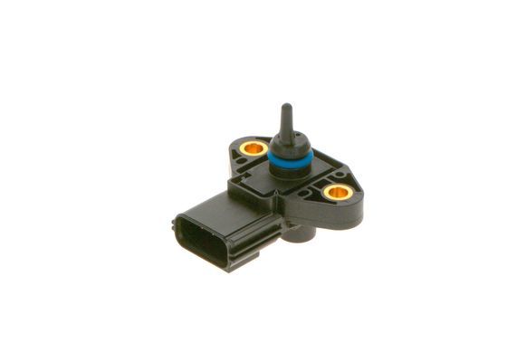 Sensor, Kraftstoffdruck BOSCH 0261230093