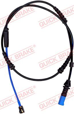 Warnkontakt, Bremsbelagverschleiß QUICK BRAKE WS 0505 A