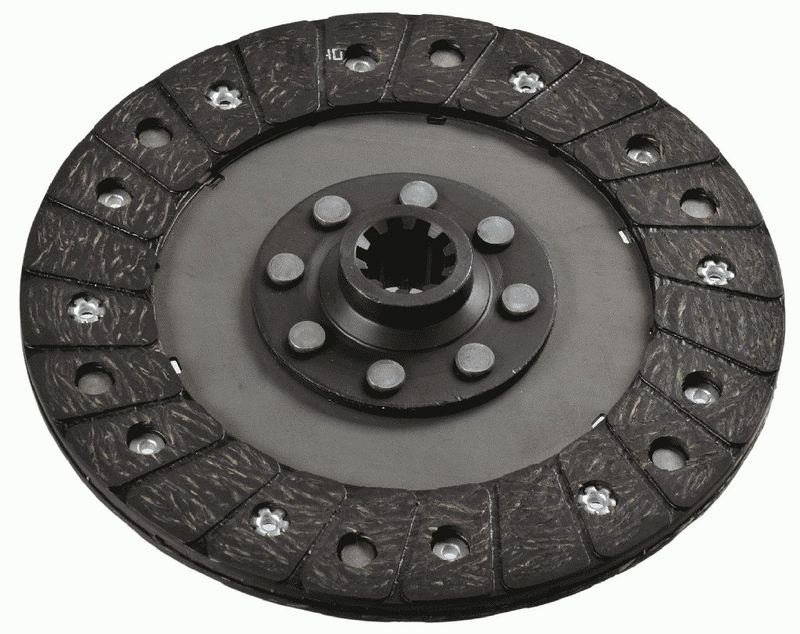 Kupplungsscheibe SACHS 1864 634 072
