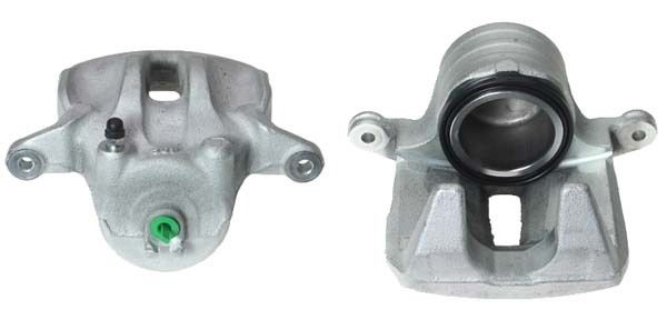 Bremssattel BUDWEG CALIPER 345740