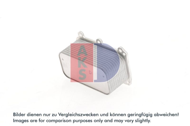 Ölkühler, Motoröl AKS DASIS 126053N