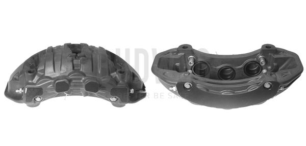 Bremssattel BUDWEG CALIPER 345102