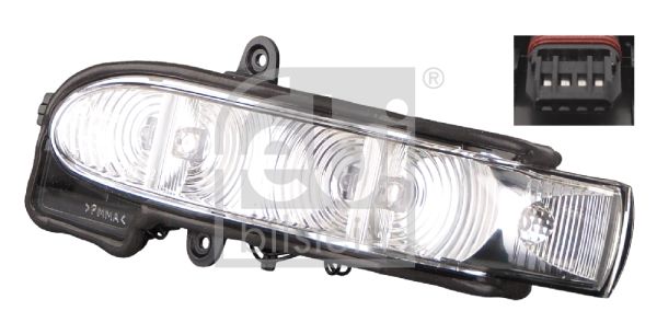 Zusatzblinkleuchte FEBI BILSTEIN 103598
