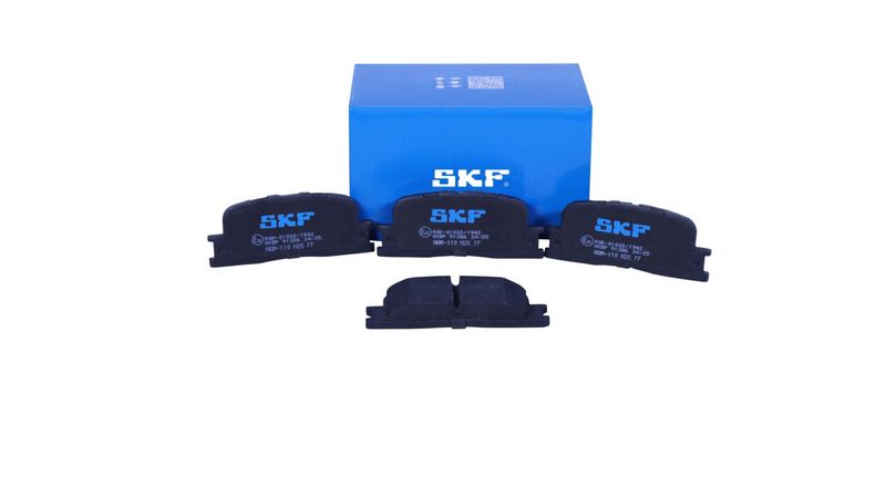 Bremsbelagsatz, Scheibenbremse SKF VKBP 91386