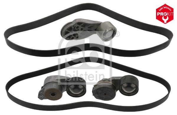 Keilrippenriemensatz FEBI BILSTEIN 45712