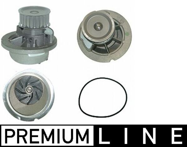 Wasserpumpe, Motorkühlung MAHLE CP30000P